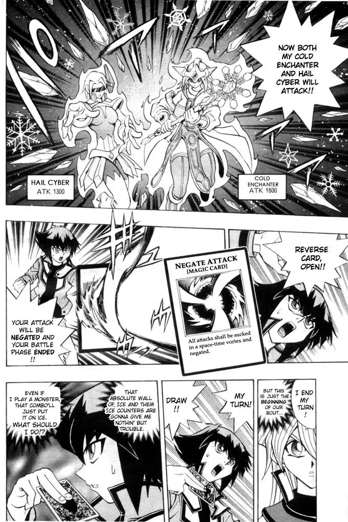 Yu-Gi-Oh! GX Chapter 7 8